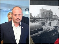 Na webovej stránke ĽSNS sa zobrazila slávna fotka bez súhlasu Na webovej stránke ĽSNS sa zobrazila slávna fotka bez súhlasu