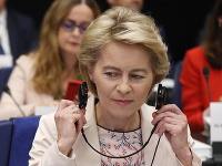 Ursula von der Leyenová Ursula von der Leyenová