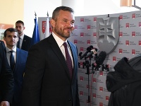 Peter Pellegrini Peter Pellegrini