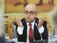 Exminister José Azeredo Lopes Exminister José Azeredo Lopes