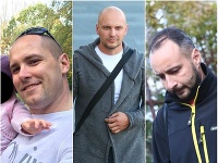 Milan Miháli, Pavol Vorobjov, Michal Zubčák