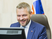 Peter Pellegrini Peter Pellegrini