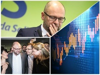 Sloboda a Solidarita zažíva rozhodne búrlivé obdobie. Sloboda a Solidarita zažíva rozhodne búrlivé obdobie.