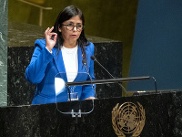 Delcy Rodríguezová Delcy Rodríguezová