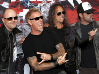 Skupina Metallica Skupina Metallica