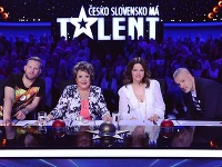 Diváci žiadajú Bohdalovú do poroty natrvalo. Diváci žiadajú Bohdalovú do poroty natrvalo.