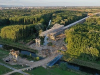 Jarovce - Ivanka Sever