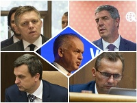 Okrem Kisku mali zdravotné problémy aj ostatné osobnosti politického života Okrem Kisku mali zdravotné problémy aj ostatné osobnosti politického života