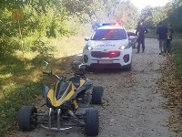 Muž policajtom predložil občiansky preukaz, ale vodičský pri sebe nemal Muž policajtom predložil občiansky preukaz, ale vodičský pri sebe nemal