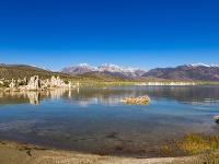 Jazero Mono Lake Jazero Mono Lake