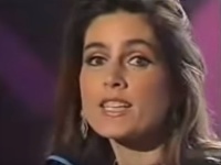 Romina Power v časoch svojej najväčšej slávy. Romina Power v časoch svojej najväčšej slávy.