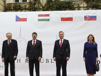 Slovenská prezidentka Zuzana Čaputová na dvojdňovom summite prezidentov krajín Vyšehradskej štvorky. Slovenská prezidentka Zuzana Čaputová na dvojdňovom summite prezidentov krajín Vyšehradskej štvorky.
