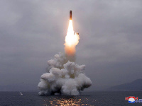 Test rakety bol úspešný Test rakety bol úspešný