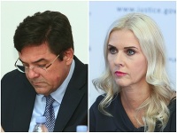 Marian Kočner a Monika Jankovská Marian Kočner a Monika Jankovská
