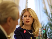 Zuzana Čaputová Zuzana Čaputová