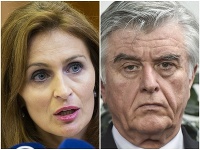 Andrea Kalavská, Tomáš Haško Andrea Kalavská, Tomáš Haško