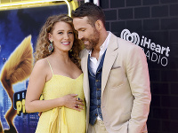 Ryan Reynolds a Blake Lively Ryan Reynolds a Blake Lively