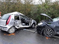 Dopravnú nehodu neprežila spolujazdkyňa Dopravnú nehodu neprežila spolujazdkyňa