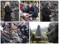 Oslavy Dňa hrdinov Karpatsko-duklianskej operácie Oslavy Dňa hrdinov Karpatsko-duklianskej operácie