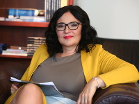 Martina Lubyová poskytla rozhovor o svojom doterajšom pôsobení na ministerstve školstva Martina Lubyová poskytla rozhovor o svojom doterajšom pôsobení na ministerstve školstva