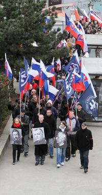 Stúpenci Tisovho Slovenska