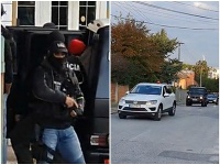 Alenu Zsuzsovú priviezla policajná eskorta opäť do Nitry Alenu Zsuzsovú priviezla policajná eskorta opäť do Nitry