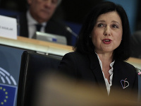 Věra Jourová Věra Jourová
