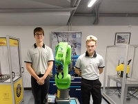 V najmodernejšej strednej škole na Slovensku budú učiť roboti