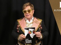 Elton John vo svojej knihe odkrýva viaceré tajomstvá. 