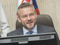 Peter Pellegrini Peter Pellegrini