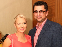 Aneta Parišková a jej manžel Miroslav sú aktuálne odlúčení. 