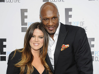 Lamar Odom a Khloé Kardashian Lamar Odom a Khloé Kardashian