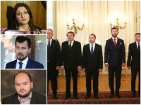Na plný počet sudcov na Ústavnom súde reagujú aj politickí predstavitelia Na plný počet sudcov na Ústavnom súde reagujú aj politickí predstavitelia