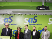 Sulík predstavil ďalšie mená Sulík predstavil ďalšie mená