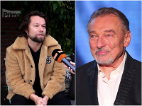 Richard Krajčo priznal, že mu Karel Gott povedal, že mu nezostáva veľa času. Richard Krajčo priznal, že mu Karel Gott povedal, že mu nezostáva veľa času.