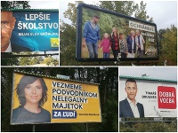 Vo svojom okolí už teraz môžeme pozorovať začiatok bilbordovej kampane Vo svojom okolí už teraz môžeme pozorovať začiatok bilbordovej kampane