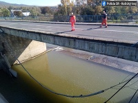 Šťastím bolo, že nikto neutrpel zranenia. Šťastím bolo, že nikto neutrpel zranenia.