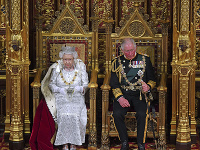 Expert na kráľovskú rodinu očakáva, že kráľovná Alžbeta II. sa do pol roka vzdá trónu v prospech jej syna princa Charlesa.