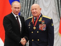 Alexej Leonov Alexej Leonov