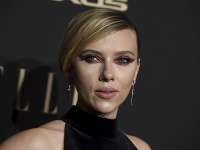 Scarlett Johansson Scarlett Johansson