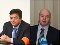 Marian Kočner a Pavol Rusko Marian Kočner a Pavol Rusko