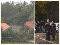 Odľahlý statok bol takmer dokonalým úkrytom. Odľahlý statok bol takmer dokonalým úkrytom.