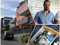 Akcia Hyena: Polícia zadržala deväť osôb, vrátane Forischa. Akcia Hyena: Polícia zadržala deväť osôb, vrátane Forischa.