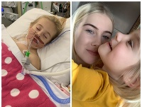 Isla Aspery sa nakazila baktériou E.coli. Isla Aspery sa nakazila baktériou E.coli.