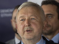 Predseda Demokratickej strany Michal Kravčík
