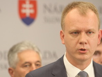 Miroslav Beblavý a Michal Truban Miroslav Beblavý a Michal Truban