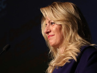 Zuzana Čaputová Zuzana Čaputová