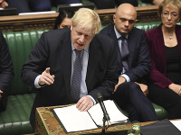 Boris Johnson Boris Johnson