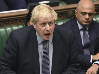 Boris Johnson Boris Johnson