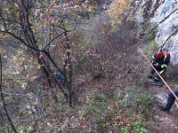 Český horolezec si nad Pružinou poranil chrbticu Český horolezec si nad Pružinou poranil chrbticu